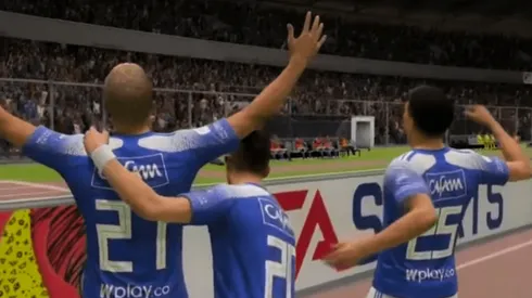 Así quedó la tabla de posiciones del grupo C de la eLiga Dimayor