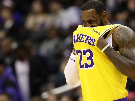 Los Angeles Lakers negocian con el alcalde de la ciudad para volver a entrenar
