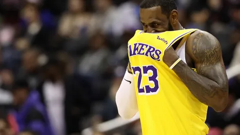 Los Angeles Lakers negocian con el alcalde de la ciudad para volver a entrenar