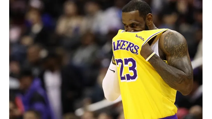 Los Angeles Lakers negocian con el alcalde de la ciudad para volver a entrenar