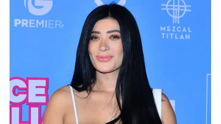 Brenda Zambrano la rompió en las redes