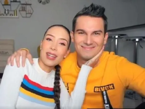 Luisa Fernanda W le responde a las personas que le preguntan por su relación con Pipe Bueno