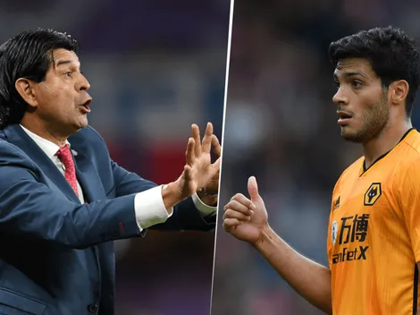 Palabra autorizada: Cardozo postuló a Raúl para un grande de Europa