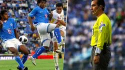 Paul Delgadillo todavía lamenta haber favorecido a Cruz Azul