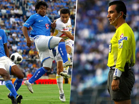 Paul Delgadillo todavía lamenta haber favorecido a Cruz Azul