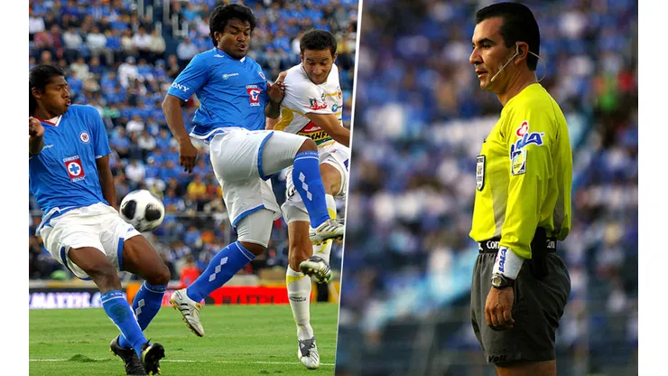 Paul Delgadillo todavía lamenta haber favorecido a Cruz Azul