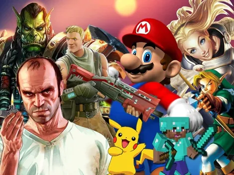 El "Mundial de Videojuegos" llegó a Twitter con una encuesta masiva