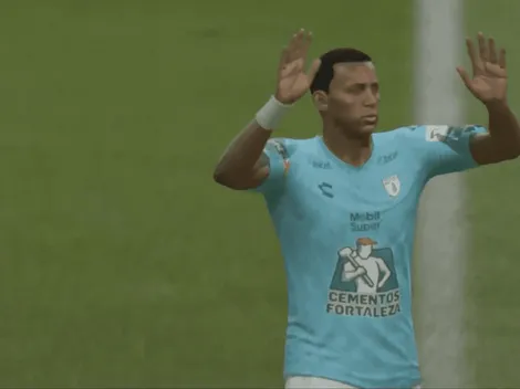 A pesar de la vuelta de Ormeño, Puebla no pudo con Pachuca