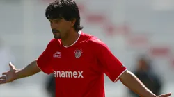 El gigante inglés que estuvo cerca de fichar a José Saturnino Cardozo