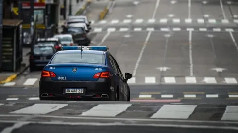 Otra insólita situación tuvo lugar en Argentina.