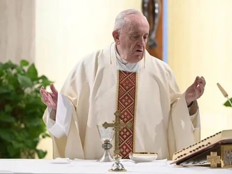 Cómo ver la Misa del Papa en Casa Santa Marta este miercoles 29