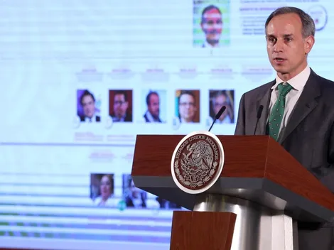 Coronavirus: México confirma 1,569 muertes y 16,752 casos totales