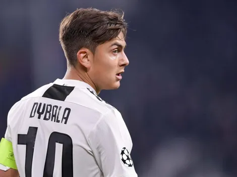 Dybala volvió a dar positivo de COVID-19 por cuarta vez en seis semanas