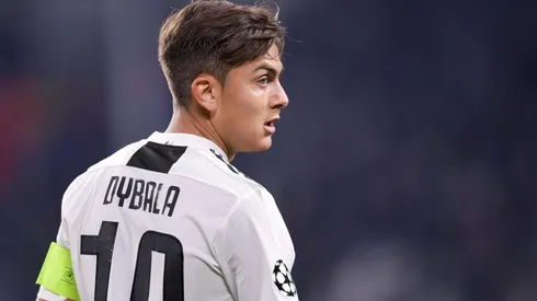 Dybala volvió a dar positivo de COVID-19 por cuarta vez en seis semanas