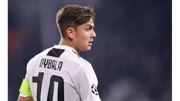 Dybala volvió a dar positivo de COVID-19 por cuarta vez en seis semanas