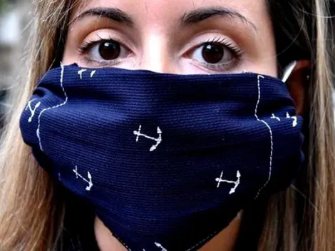 Si va hacer tapabocas caseros estas serían las telas que son avaladas