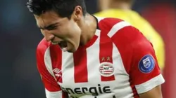 Guti no podrá seguir jugando esta temporada luego que la Eredivisie cancelara por completo el torneo debido a la pandemia