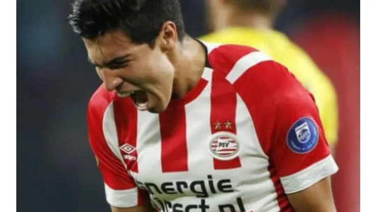 Guti no podrá seguir jugando esta temporada luego que la Eredivisie cancelara por completo el torneo debido a la pandemia