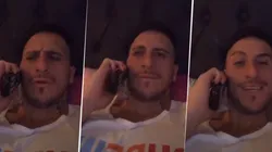 Migliore se creó un Tik Tok y lo primero que hizo fue cargar a River