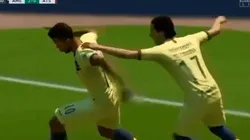 Contundente: el América de Cáseres venció al Atlas de Acosta