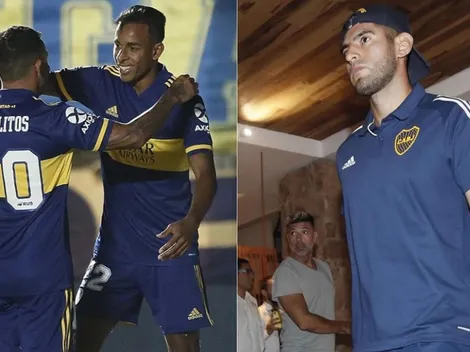 Página de Boca criticó a Zambrano por creer caso Villa un problema familiar