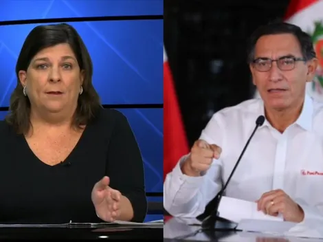 "Saben que no saben": Rosa María Palacios y su crítica al gobierno