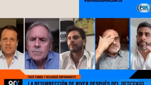 Bulos explicó por qué "River es lo que es" ¡y es algo muy Boca!