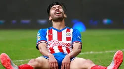 Oribe dijo que no se ve como entrenador.