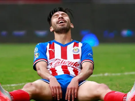 Oribe Peralta no piensa ser técnico cuando se retire