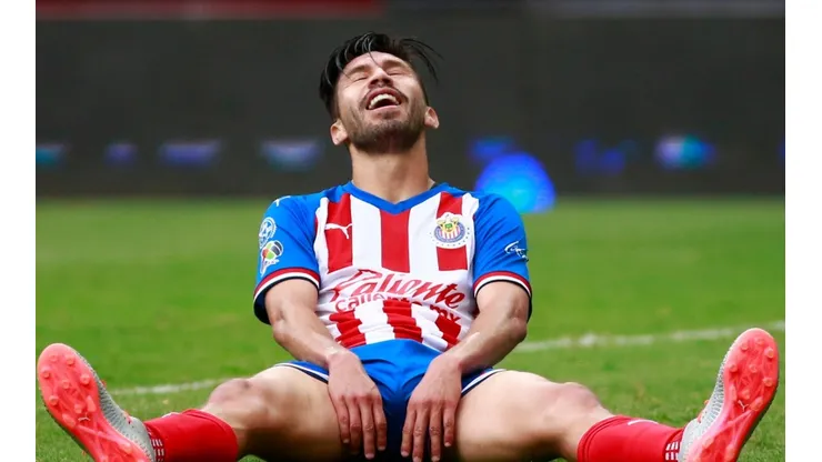 Oribe dijo que no se ve como entrenador.