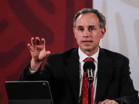 Ver en VIVO la conferencia de López-Gatell sobre el coronavirus en México este martes 28 de abril