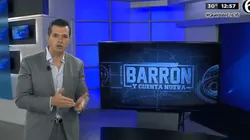Para Jesús Barrón, Ricardo Ferretti fue el culpable de la derrota de Tigres en la Final 2015