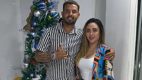 Pareja de Cardona se solidariza con la novia de Villa: "Amiga, ánimo; a buscar solución"