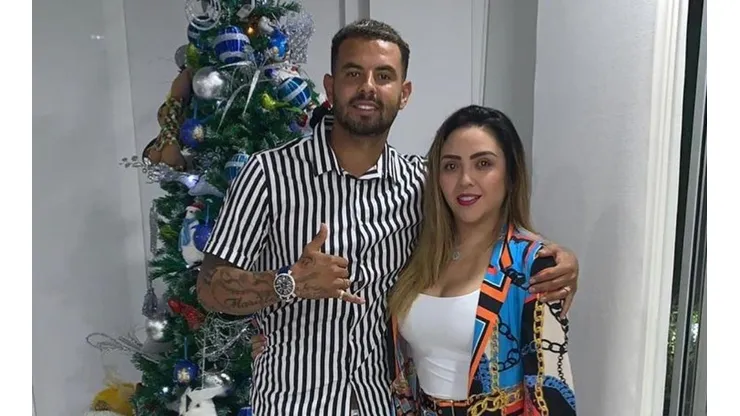 Pareja de Cardona se solidariza con la novia de Villa: "Amiga, ánimo; a buscar solución"
