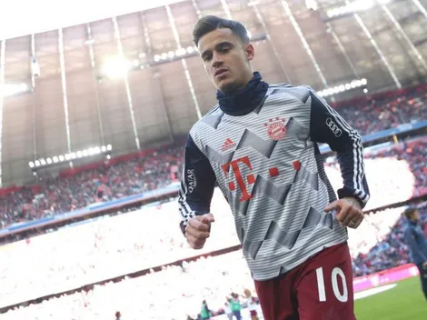 Giro inesperado: ahora Coutinho podría quedarse en Barcelona