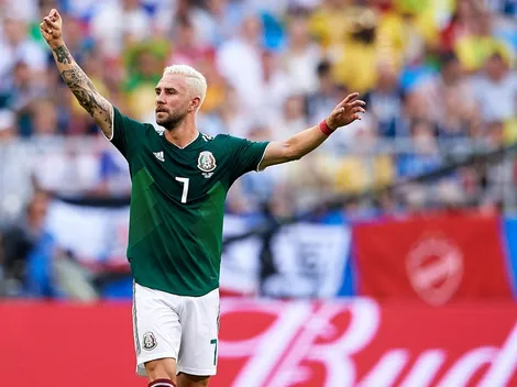 Miguel Layún dispuesto a volver a la selección