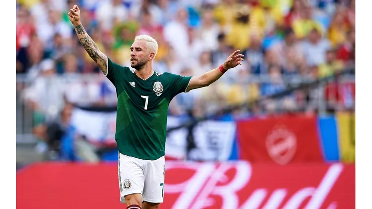 Miguel Layún explicó los motivos por los que regresaría a la selección.