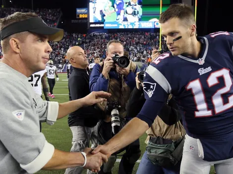 Sean Payton explicó el verdadero impacto de Tom Brady en los Buccaneers