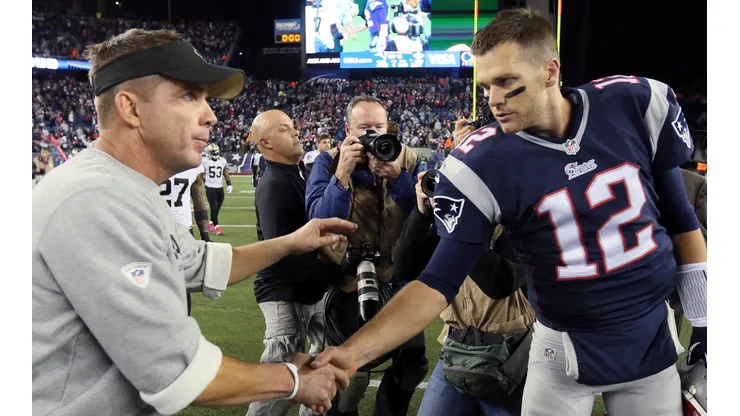 Sean Payton explicó el verdadero impacto de Tom Brady en los Buccaneers