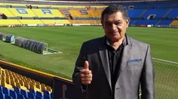 "El Portero Volador", la historia del sobrenombre de Bravo