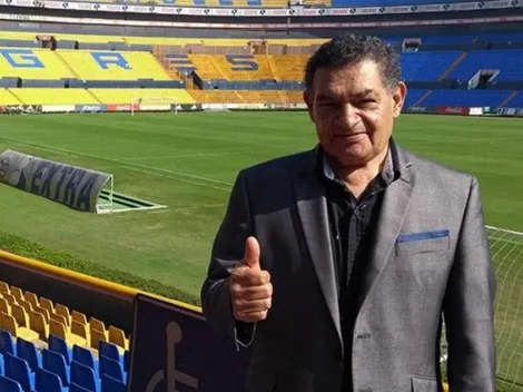 "El Portero Volador", la historia del sobrenombre de Bravo