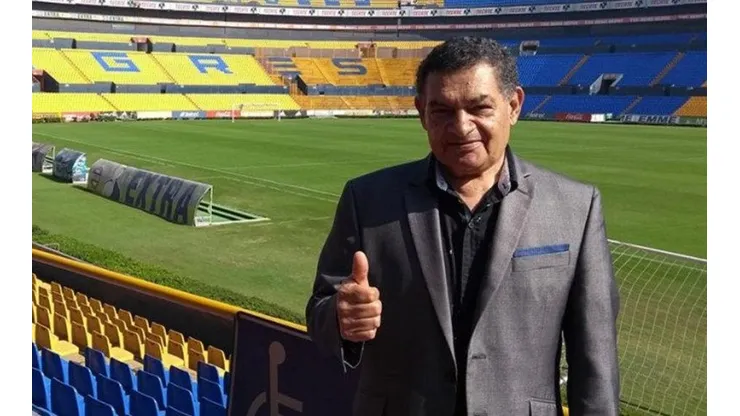 "El Portero Volador", la historia del sobrenombre de Bravo