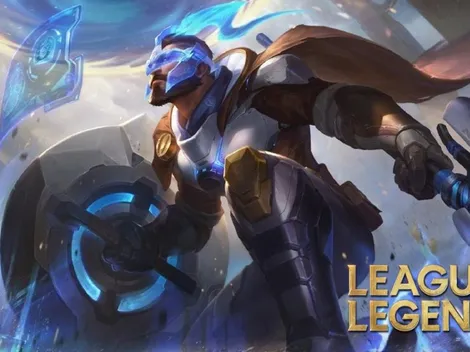 Primer vistazo a las skins para el evento Pulso de Fuego en League of Legends