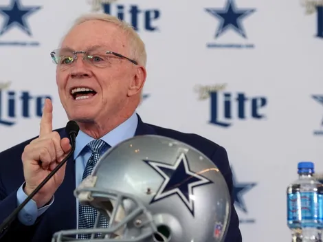 Jerry Jones habló sobre la posibilidad de suspender la temporada por Covid-19