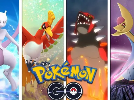 Nuevo evento en Pokémon GO: Legendarios, llegan más Pokémon de Galar y mucho más