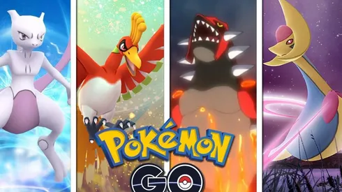 Nuevo evento en Pokémon GO: Legendarios, llegan más Pokémon de Galar y mucho más