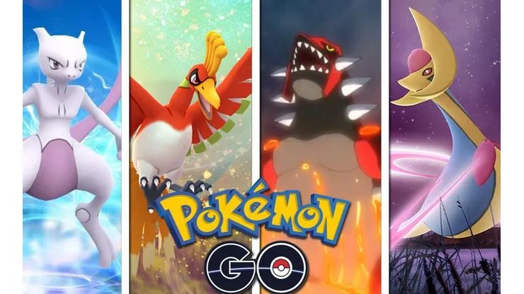 Nuevo evento en Pokémon GO: Legendarios, llegan más Pokémon de Galar y mucho más