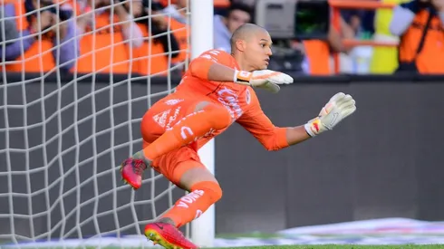 El portero y su pareja anunciaron que serán padres por primera vez