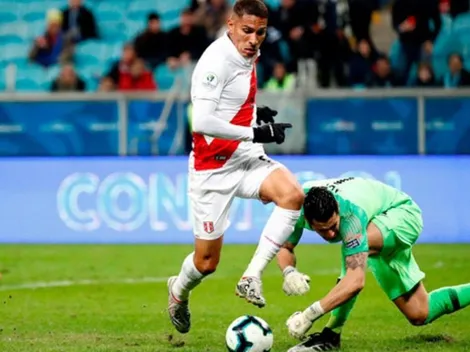 Cuenta oficial de la Copa América colocó a Guerrero como uno de los mejores
