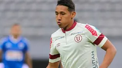 Gonzales campeonó con la U en el 2013.